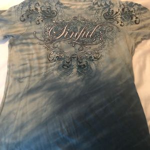 Sinful t-shirt